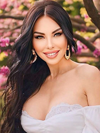 Oksana de Poltava, Ukraine