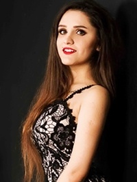 Single Alina from Lisichansk, Ukraine