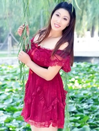 Asian Bride Guixiang (Diana) from Fushun, China