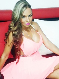 Latin Bride Savelly from Cauca