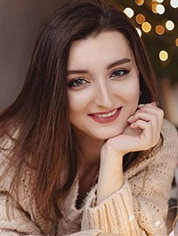 Ukrainian Bride Alina from Sloviansk
