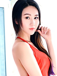 Asian woman TingTing (April) from Fushun, China