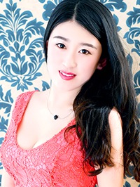 Asian single woman Bing (Irma) from Heishan