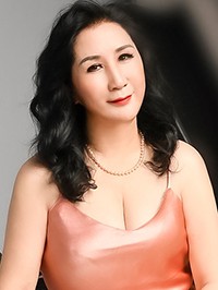 Asian single woman Guoxiang from shenyang