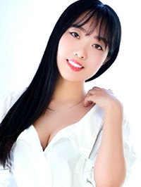 Asian single woman Xue from Baicheng