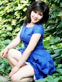 Asian single woman Zhifeng (Lily) from Tieling