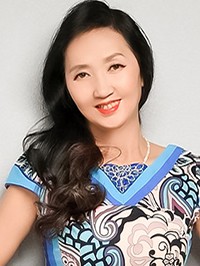 Asian Bride Jingmei (May) from shenyang, China