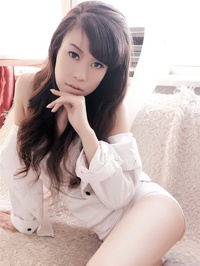 Asian single Rui (Amy) from Fushun, China