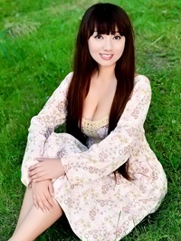 Asian Bride Li (Lily) from Fushun, China