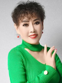 Asian woman Xiuqin from shenyang, China