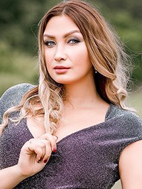 Ukrainian Bride Anastasia from Poltava