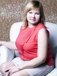 Ukrainian single woman Angelika from Kiev