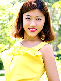 Asian Bride Tingting (Alice) from Jilin, China