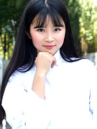 Asian single woman Xiaotong (Wendy) from Fuxin