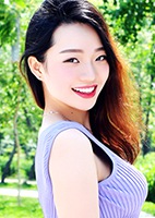 Aixin (Miriam) from Tangshan, China