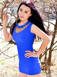 Asian single woman Tao (Bella) from Fushun