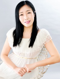 Asian Bride LiLi (Carry) from Shenyang