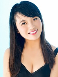 Asian single woman Jingjing (Alisa) from Shenyang