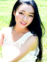 Asian Bride Xiaoqing (Zoe) from Changyi, China