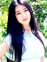 Asian single woman JiaYin (Zora) from Jinzhou