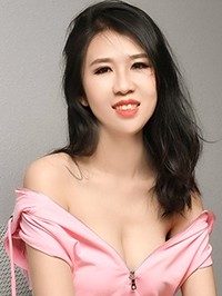 Asian single woman Yijuan from shenyang, China