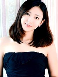 Asian Bride WeiJiao (Daisy) from Dandong, China
