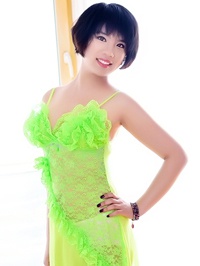 Asian single woman Na (Nana) from Fushun
