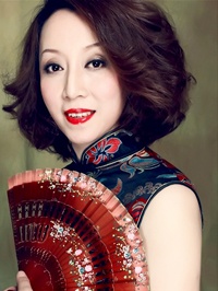 Asian single Yan (Leilani) from Fushun, China