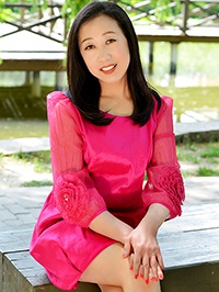 Asian Bride Shumei (Ann) from Shenyang, China