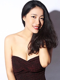 Asian single woman Xuezhu from Shenzhen