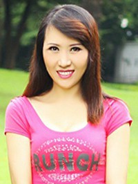 Asian Bride Xiangjiang from Shenzhen