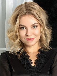 Russian single woman Yana from Cherkassy, Ukraine