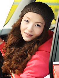 Asian Bride Xue from Chongqing