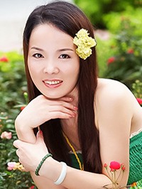 Asian Bride Yongzhen from Zhongshan