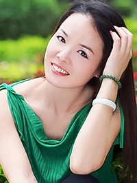 Asian single woman Yongzhen from Zhongshan