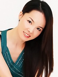 Asian single woman Yongzhen from Zhongshan