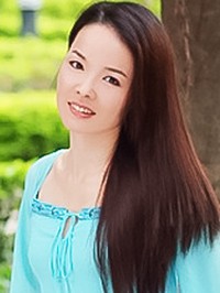 Asian single woman Yongzhen from Zhongshan