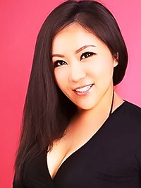 Asian Bride Shanshan from Shenzhen