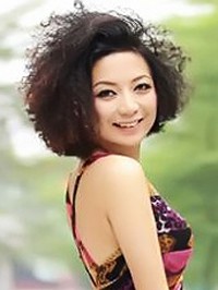 Asian single woman Peiming (Peggy) from Shenzhen