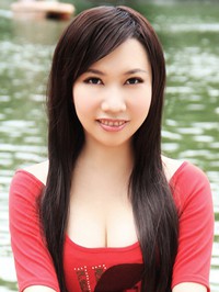 Asian Bride Xiao (Cherry) from Foshan