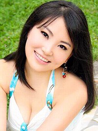 Asian Bride Yu (Yuki) from Shenzhen