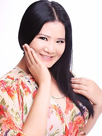 Asian single woman Xiaoyan (Yan) from Shenzhen