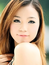 Asian Bride Chuchu (Nicola) from Shenzhen