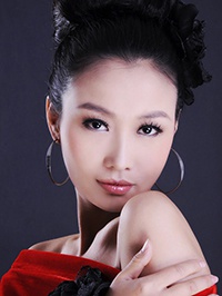 Asian single woman Dongmei (May) from Zhengzhou