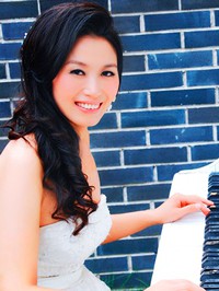 Asian Bride Dongmei (May) from Zhengzhou, China