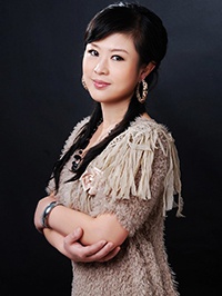 Asian single woman Rui (Ruby) from Jilin City