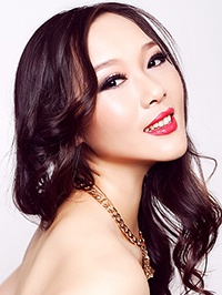 Asian single woman Xiangyu (Jenny) from Guangzhou