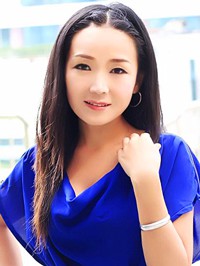 Asian Bride Hui (Nina) from Shenzhen