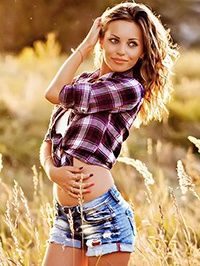 Single Sofiya from Molochansk, Ukraine
