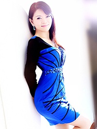 Asian single woman Yu (Yoyo) from Guangzhou